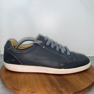 Cole Haan Men’s Size 11.5 M Leather Lace Up Dress Casual Shoes Sneakers C26499